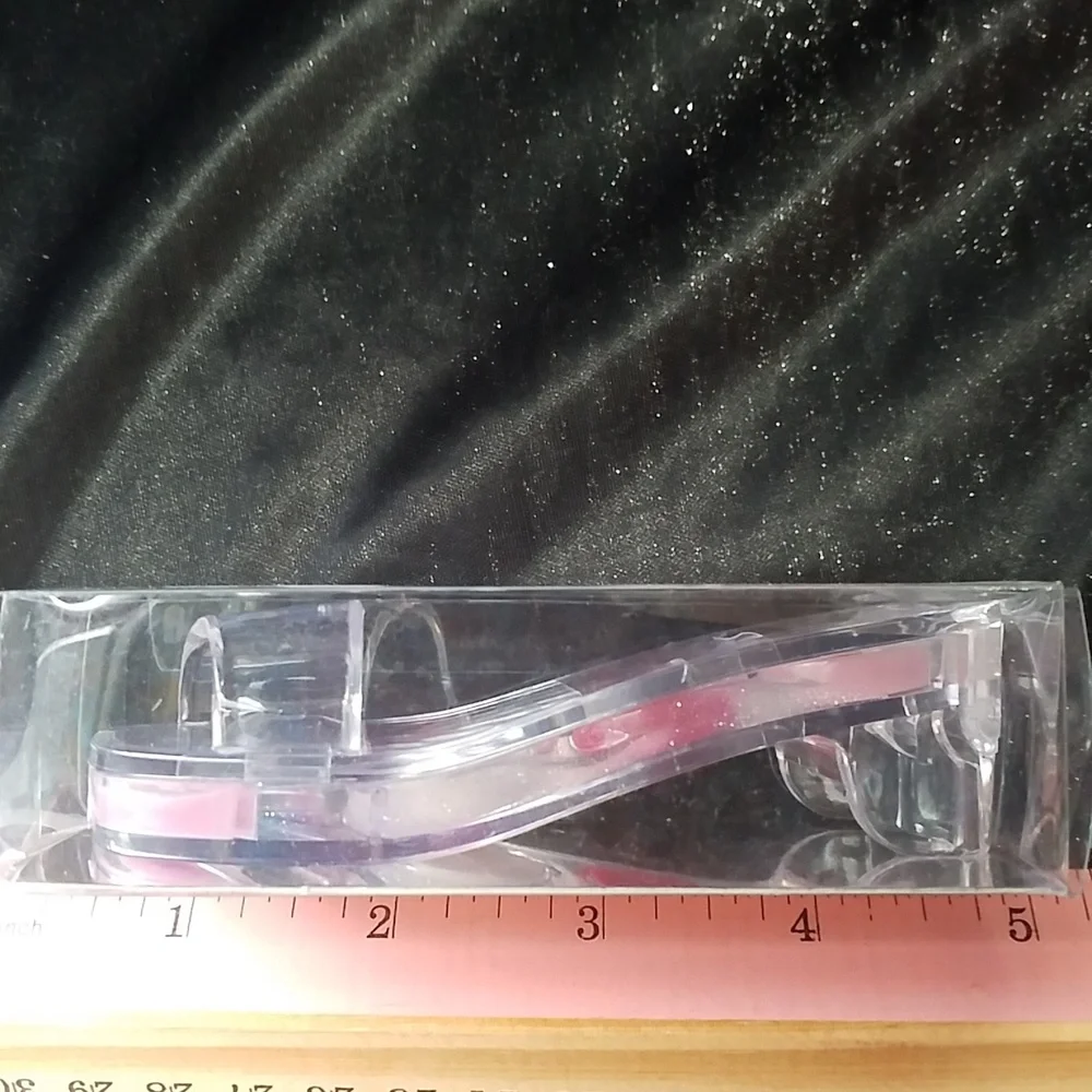 3/$15 CLAIRE'S LIP GLOSS NWT Y2K SHOE Shaped 3 colors